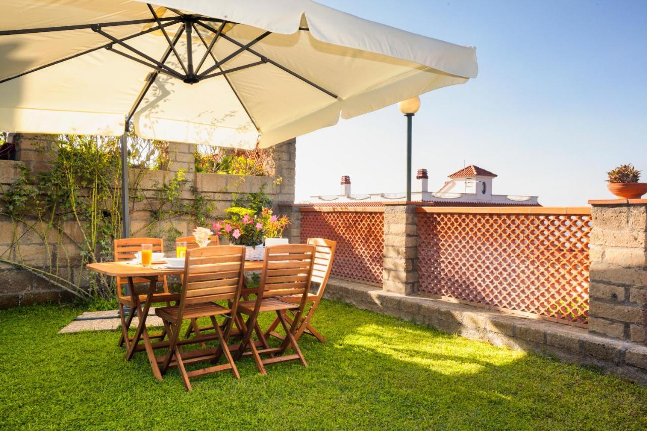 Shanti Home - Restaurant Di Aversano Salvatore Сорренто Экстерьер фото